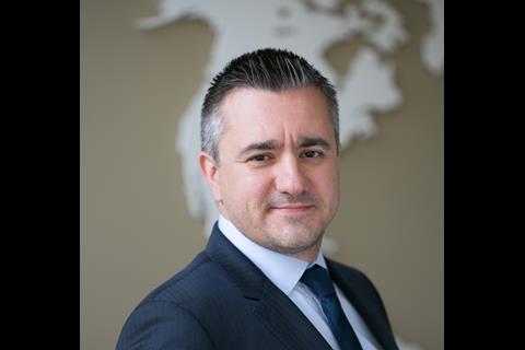 Stefan Goranov, Program Portfolio Manager - Digital & Hybrid at WinGD (credit: WinGD)